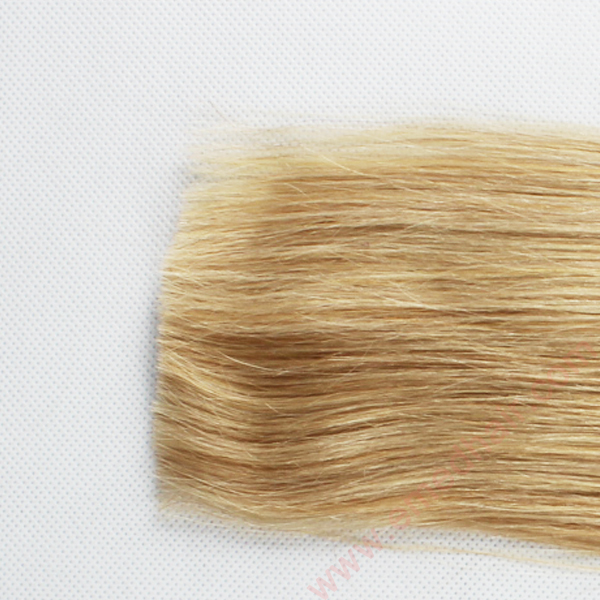 Most popular top quality hair weft remy brazilian hair weave #28 color.HN170